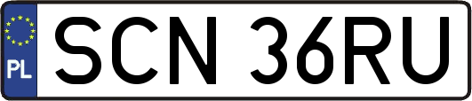 SCN36RU