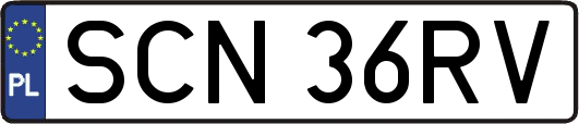 SCN36RV