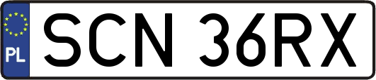 SCN36RX