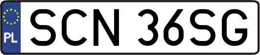 SCN36SG
