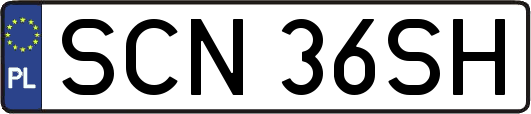 SCN36SH