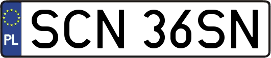 SCN36SN