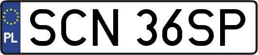 SCN36SP