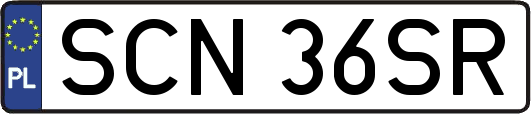 SCN36SR