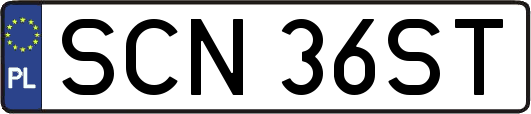 SCN36ST