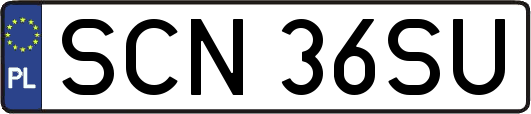 SCN36SU