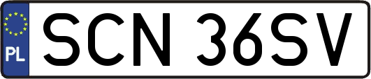 SCN36SV