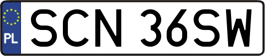 SCN36SW