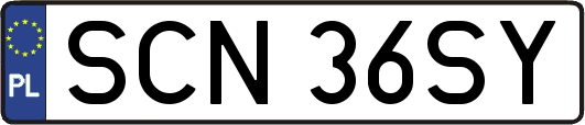 SCN36SY