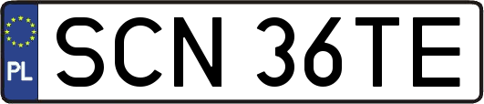 SCN36TE