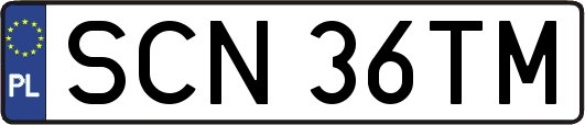 SCN36TM