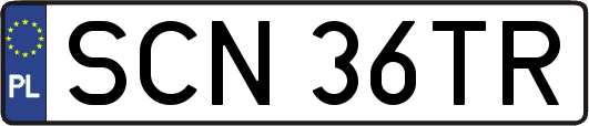 SCN36TR