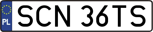 SCN36TS