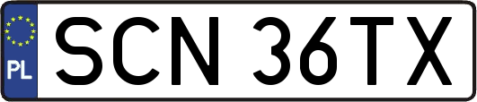 SCN36TX