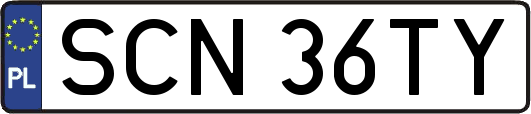 SCN36TY
