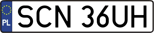 SCN36UH