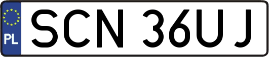 SCN36UJ