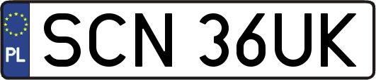 SCN36UK