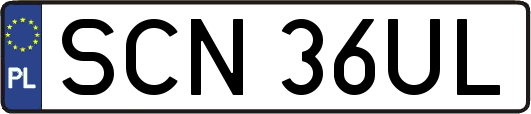 SCN36UL