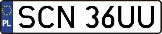 SCN36UU