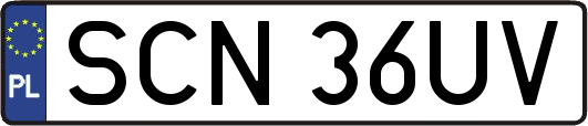SCN36UV