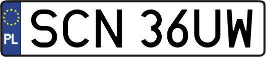 SCN36UW