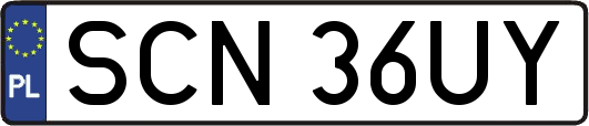 SCN36UY