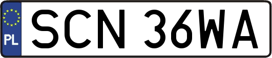 SCN36WA