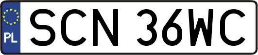 SCN36WC