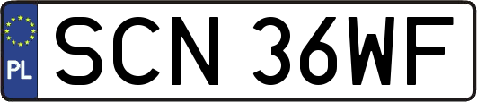 SCN36WF