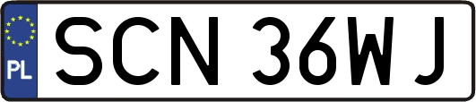 SCN36WJ
