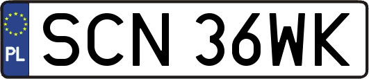 SCN36WK