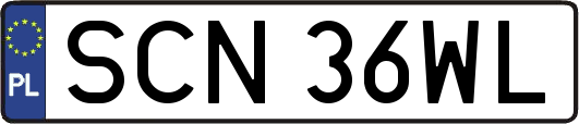SCN36WL