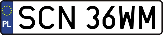 SCN36WM