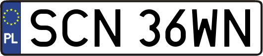 SCN36WN