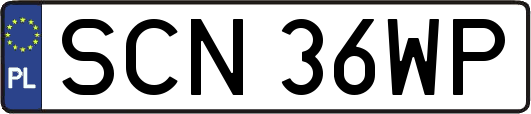 SCN36WP
