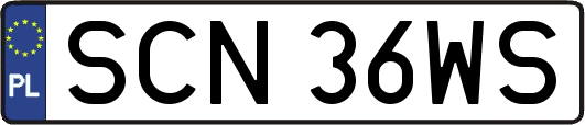 SCN36WS