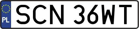 SCN36WT