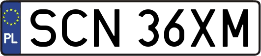 SCN36XM