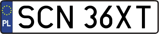 SCN36XT