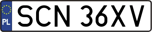 SCN36XV