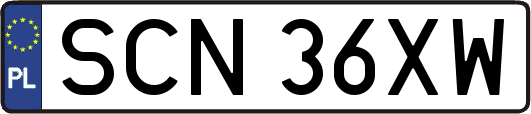 SCN36XW