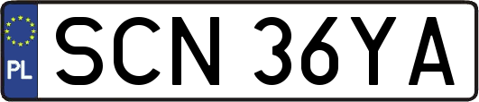 SCN36YA