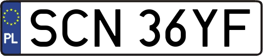 SCN36YF