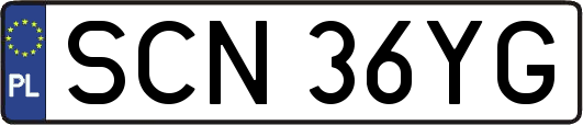 SCN36YG