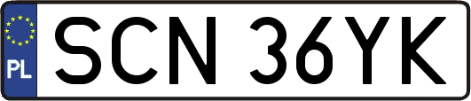 SCN36YK