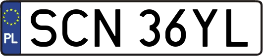 SCN36YL