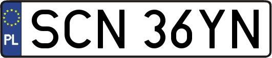 SCN36YN
