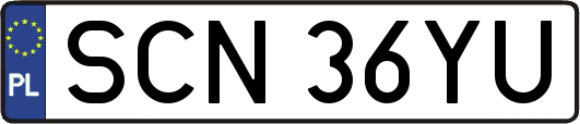 SCN36YU