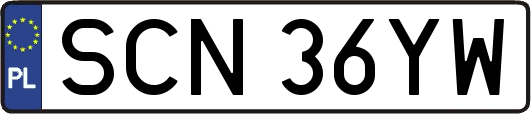 SCN36YW